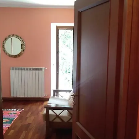 Crotto Bedroom Maison d'hôtes Argegno