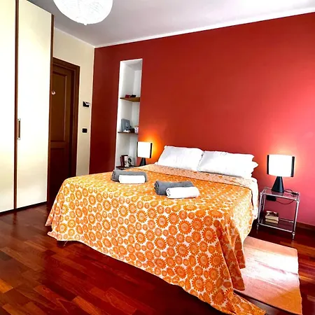 Crotto Bedroom Argegno