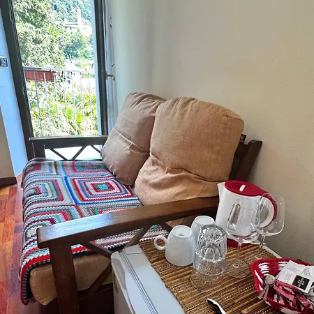 Casa de hóspedes Crotto Bedroom