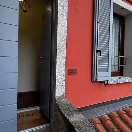 Casa de hóspedes Crotto Bedroom Argegno
