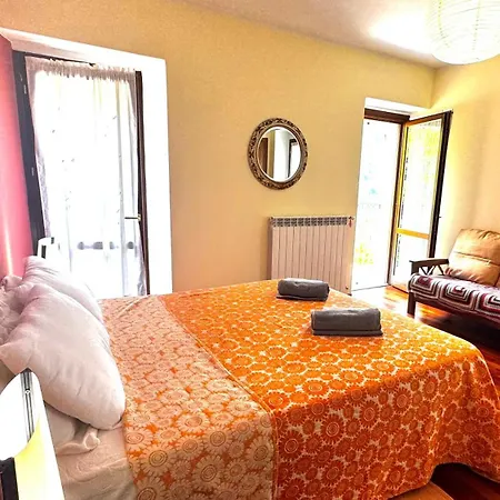 Crotto Bedroom 3* Argegno