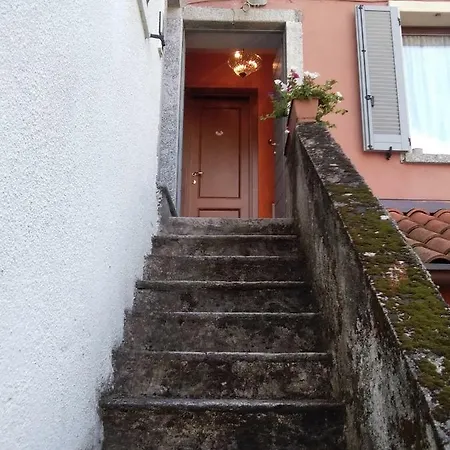 Pensjonat Crotto Bedroom *