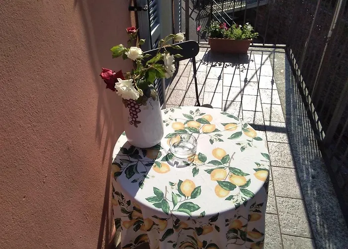 Crotto Bedroom 3* Argegno