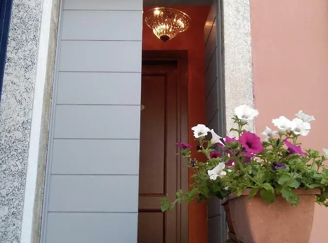 Crotto Bedroom Guest house