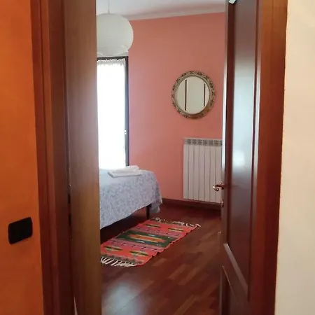 Guest house Crotto Bedroom *