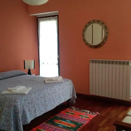 Crotto Bedroom *