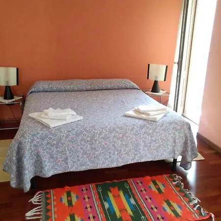 Crotto Bedroom * Argegno