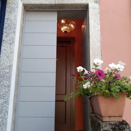 Crotto Bedroom Guest house