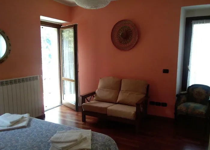 Гостевой дом Crotto Bedroom