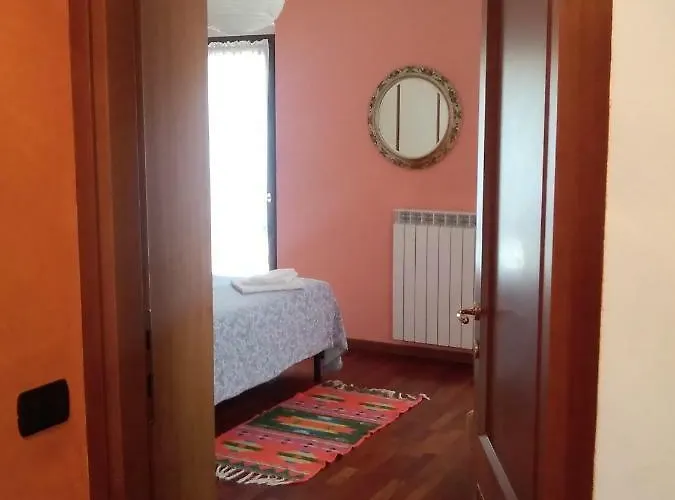 Гостевой дом Crotto Bedroom 3*