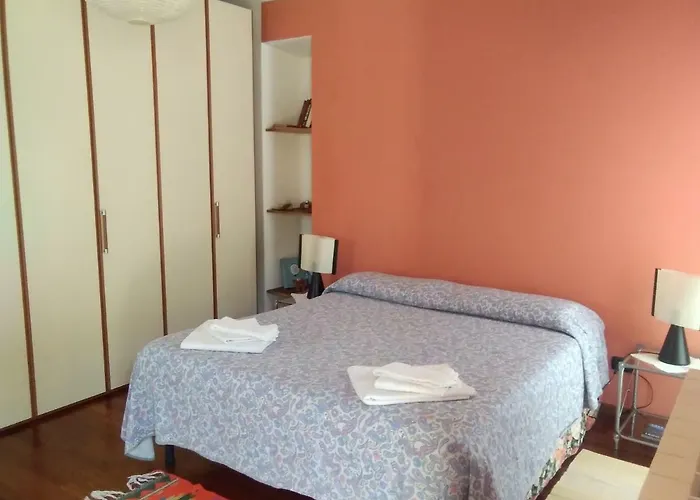 Гостевой дом Crotto Bedroom 3*